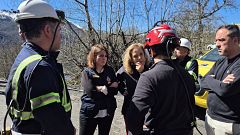Adriana Lastra sobre la tragedia minera en Asturias: "Lo que hay que investigar es por qué se produjo”