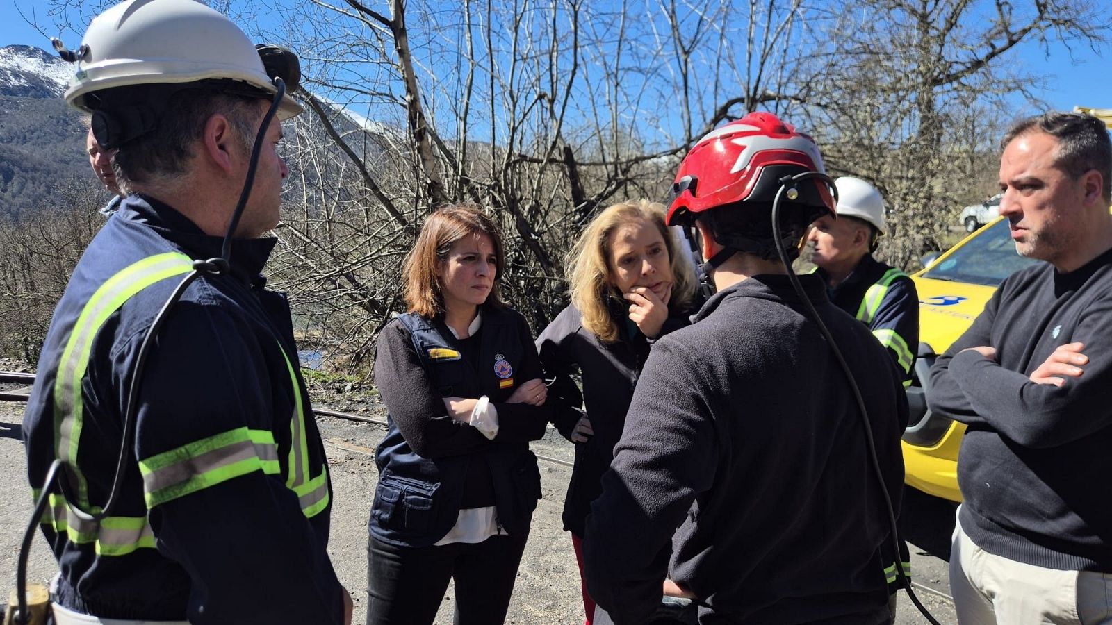 Adriana Lastra sobre la tragedia minera en Asturias: "Lo que hay que investigar es por qué se produjo”- Escuchar ahora