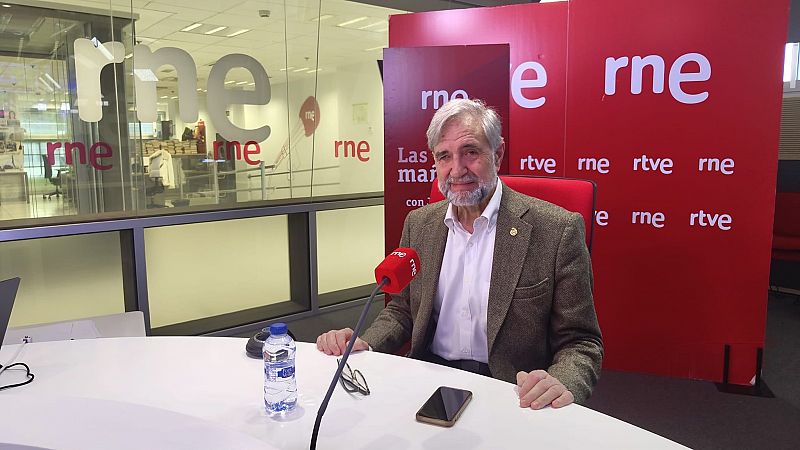 José Antonio Herce, socio fundador de LoRIS: "La gente joven cree que no les van a pagar las pensiones. Eso es una aberración y la Seguridad Social tendría que luchar contra eso"
