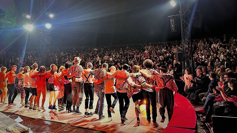 El Festival Trapezi torna amb més de 50 funcions i una programació paritària | Pilar Ribas