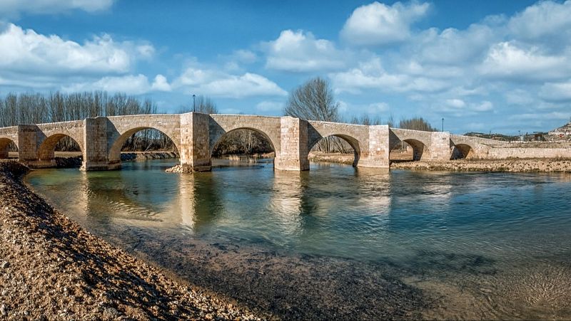Escapadas - Cruzando el Duero - 03/04/25 - Escuchar ahora