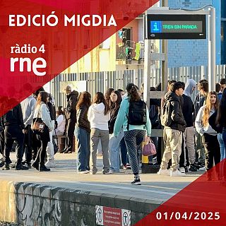 Serveis informatius Ràdio 4