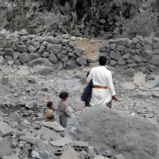 Los civiles en Yemen se enfrentan ahora a los ataques de EE.UU.