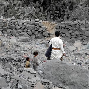 Reportajes 5 continentes - Reportajes 5 continentes - Los civiles en Yemen se enfrentan ahora a los ataques de EE.UU. - Escuchar ahora