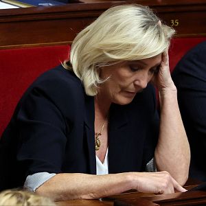 Cinco continentes - Cinco Continentes - Le Pen recurre y espera poder presentarse en 2027 - Escuchar ahora