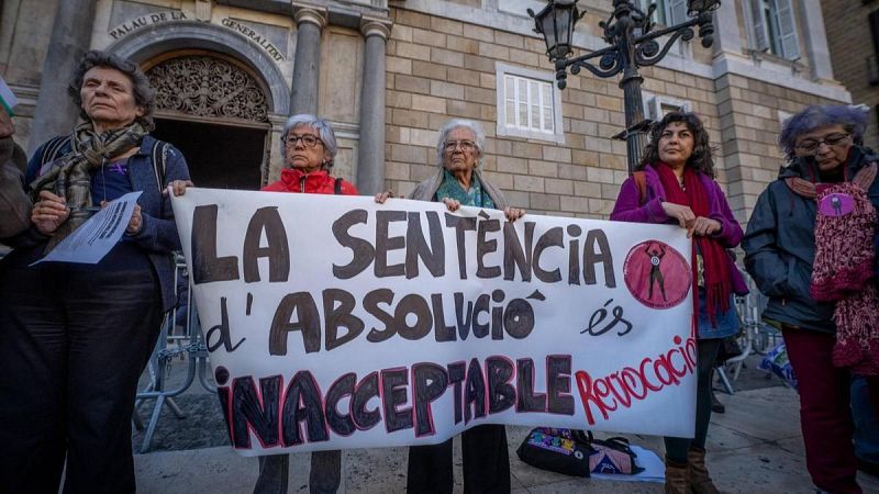 Sexologia amb Elena Crespi: L'absolució d'Alves i la revictimització durant el procés judicial