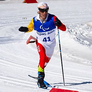 Més que esport - Més que Esport - Pol Makuri, esportista amb diversitat funcional - Escoltar Ara