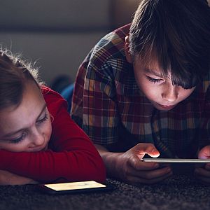 L'Entrellat - L’ENTRELLAT -  El 56% dels problemes infantils estan vinculats al mal ús de la tecnologia