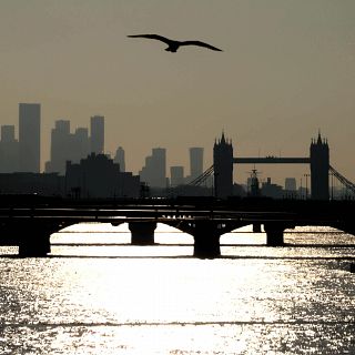 Londongrado, tres años después de la invasión rusa de Ucrania
