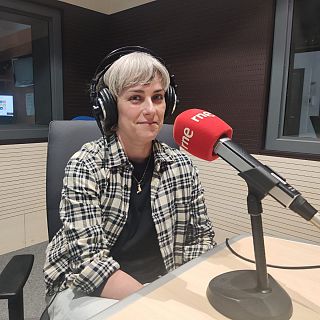 Sara Mesa presenta su nueva novela "Oposición"