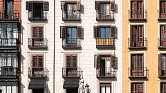 De Nit - Manifestació 5 d'abril: "abaixem els lloguers, acabem amb el negoci de l'habitatge"