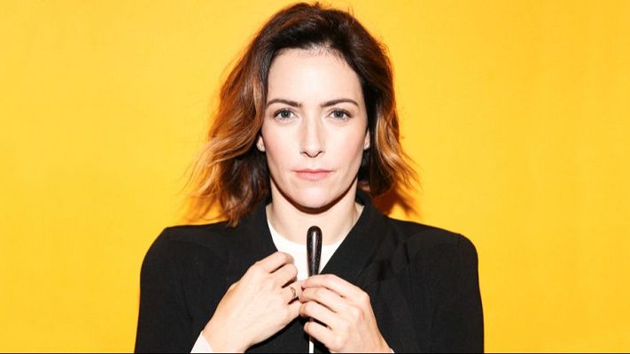 Perfiles - Alondra de la Parra - 06/04/25 - escuchar ahora