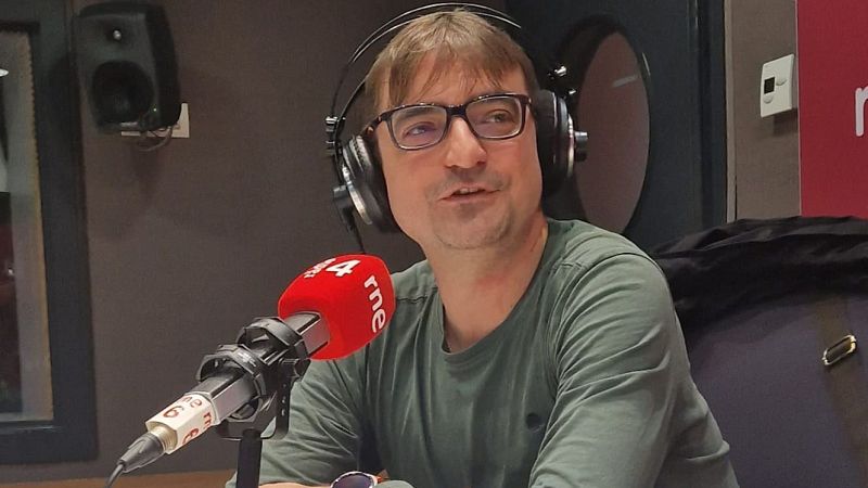 Diga-li ciència - Javier Ramon. Investigador ICREA especialista en ...