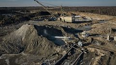 Ucrania quiere disputar a China el dominio de las tierras raras