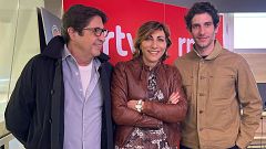Las mañanas de RNE - Mamen Asencio - Manuel Gómez Pereira y Quim Gutiérrez presentan 'Un funeral de locos'