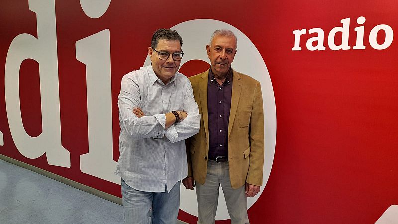 La entrevista de Radio 5 - Waleed Saleh - 10/04/25 - Escuchar ahora