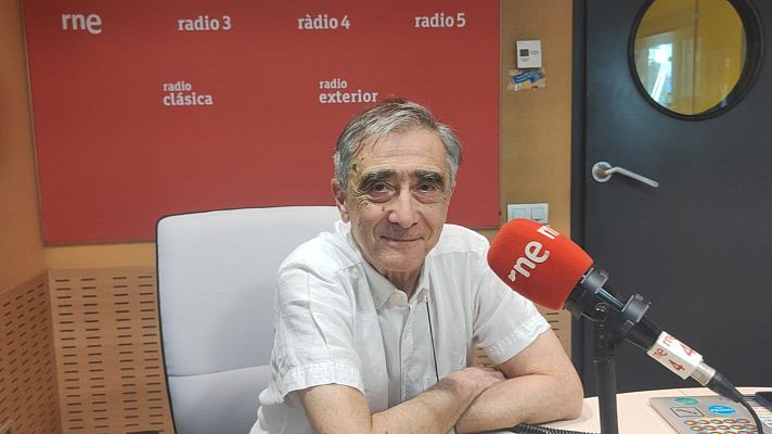 Las tardes de RNE - Fernando Giráldez, un neurocientífico en el Museo de El Prado - Escuchar ahora