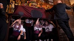 Marca España - Las mujeres en las cofradías y hermandades de Semana Santa - 08/04/25