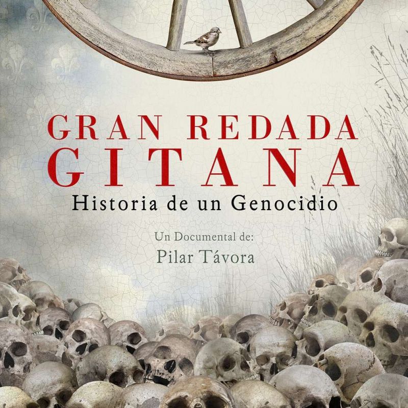 Crónica de Andalucía - Pilar Távora nos presenta "Gran Redada Gitana. Historia de un genocidio" - Escuchar ahora
