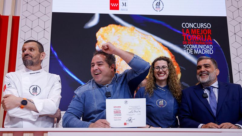 En clave Turismo - Verms, torrijas, innovacin... visitamos el Saln Gourmets - 09/04/25 - escuchar ahora