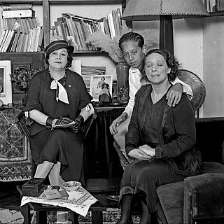 Mujeres malditas