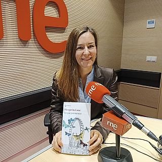 Libros de arena en Radio 5