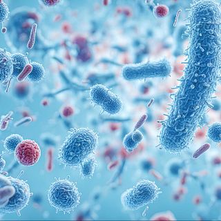 Comunidades bacterianas en nuestras vidas