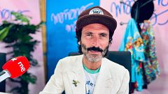 Mañana más - Leiva: "Me partieron la boca en un concierto de Extremoduro"