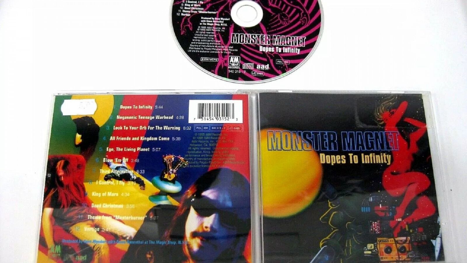Mi Camerino - 1995, un gran año Vol. 2 - 05/05/2025 - Escuchar ahora