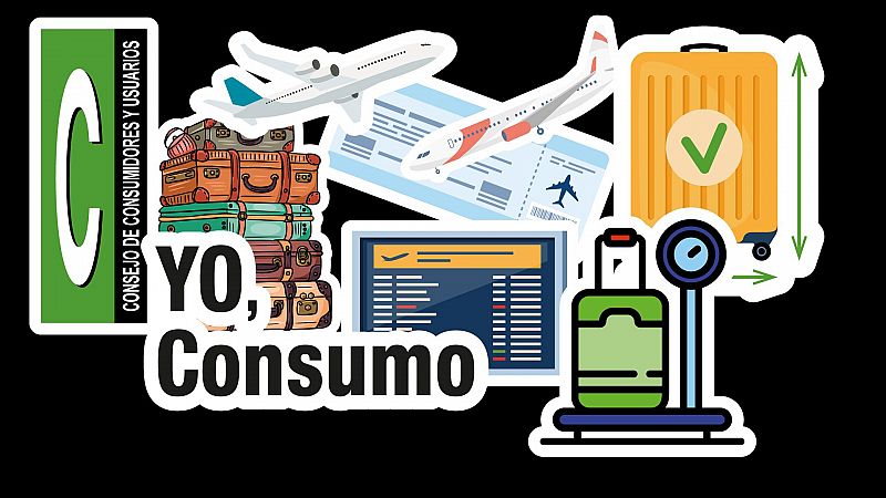 Yo, consumo - Viajes en avin - Escuchar ahora