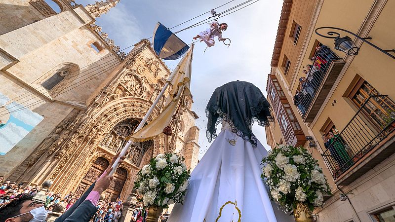 En clave Turismo - La solemnidad de la Semana Santa de Aranda de Duero - 11/04/25 - escuchar ahora
