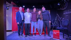 La cresta de la onda - El Corral de la Morería, un lugar de culto del flamenco