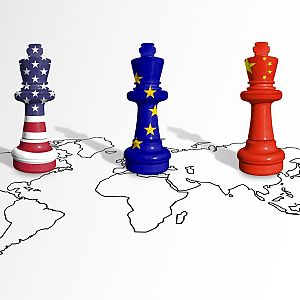 Europa abierta en Radio 5 - Europa abierta - La UE y China, condenadas a entenderse tras el órdago de Trump - Escuchar ahora