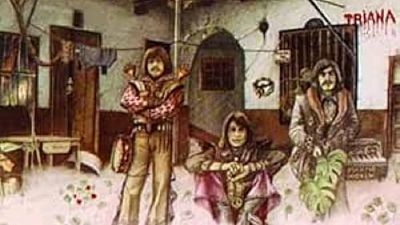 Documentos RNE - Quiero contarte, Triana. 50 años de 'El patio' - 11/04/25 - escuchar ahora 