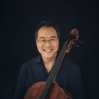 Perfiles - Yo Yo Ma - 11/04/25 - escuchar ahora