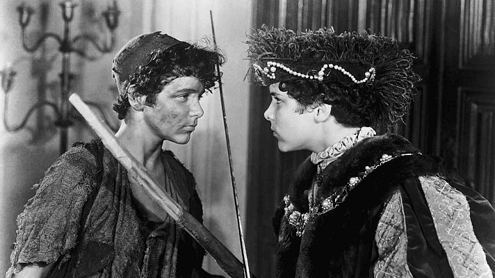 El árbol de la música - El príncipe y el mendigo - 12/04/25 - escuchar ahora