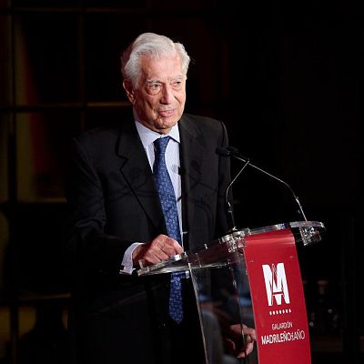 Los motivos tras el puñetazo de Vargas Llosa a García Márquez - Escuchar ahora