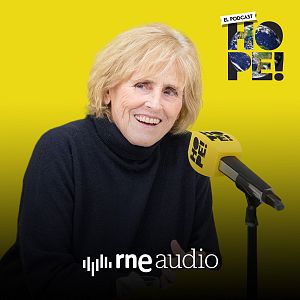 Hope. El podcast - Hope! El podcast - Mercedes Milá y Javier Peña - Escuchar ahora