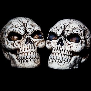 Terror en blanco - Terror en blanco - Los 'skinwalkers' o gemelos malignos - Escuchar ahora