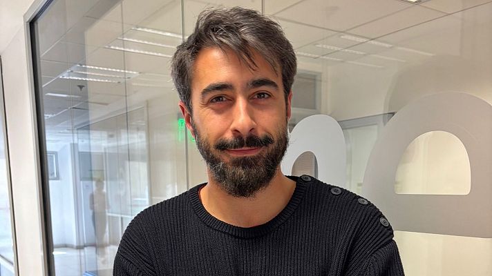 Las tardes de RNE - Rayden nos presenta su novela 'El taller de los niños interiores' - Escuchar ahora