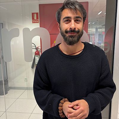 Las tardes de RNE - Rayden nos presenta su novela 'El taller de los niños interiores' - Escuchar ahora