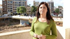 La alcaldesa de Paiporta, Maribel Albalat, habló con Pilar Bernabé a las 19:05h el día 29 de octubre: "Le dije que Paiporta se ahogaba"