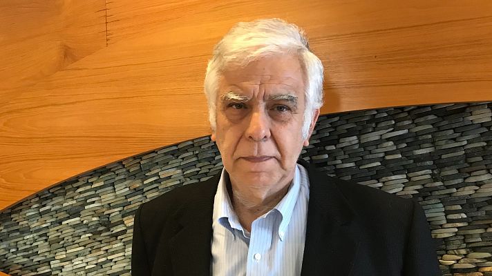 Alonso Cueto: \"Mario Vargas Llosa era un gran muralista de la diversidad, sus obras eran un mosaico en movimiento\" - Escuchar ahora