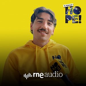 Hope. El podcast - Hope! El podcast - Héctor Bellerín y Javier Peña - Escuchar ahora