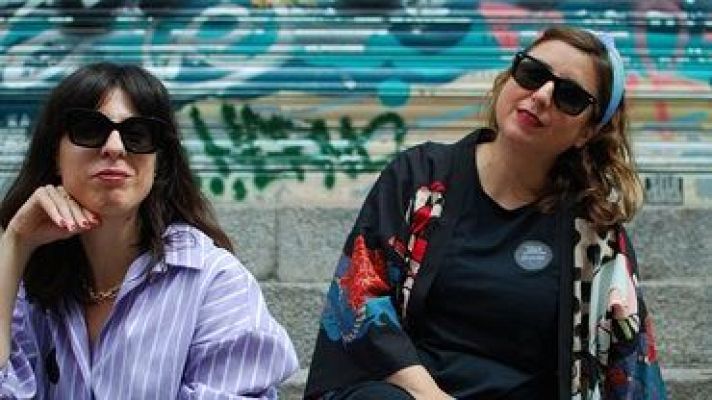 Las tardes de RNE - Estela y Virginia, las Amigas Estupendas, nos presentan 'Crímenes rurales' - Escuchar ahora