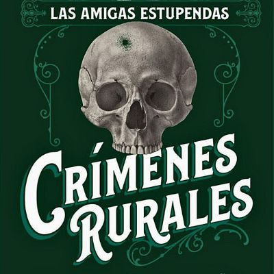 Las tardes de RNE - Estela y Virginia, las Amigas Estupendas, nos presentan 'Crímenes rurales' - Escuchar ahora