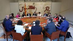 El Govern aprova el pla de resposta als aranzels dels EUA