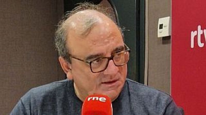 RadioActivas en Radio 5  - 'El futuro de Europa' segn Antonio Turiel - 16/04/25 - Escuchar ahora