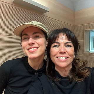 Libros de arena en Radio 5