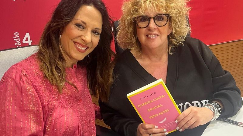 'Querida culpa: gracias, pero adiós', amb Sonia Rico